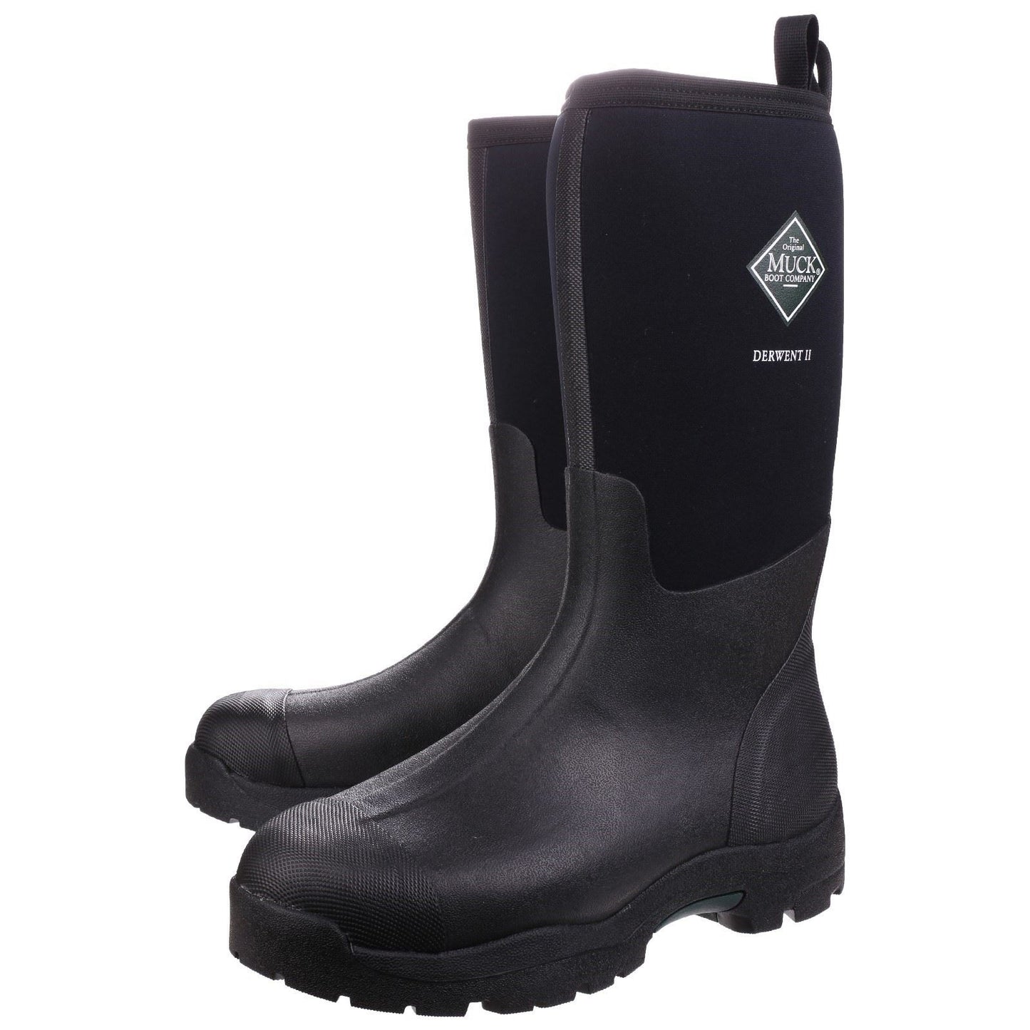 Muck Boots Derwent II All Purpose Field Boot in Black
