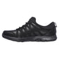 Skechers Workwear Ghenter Dagsby Leather Women's Black Trainers