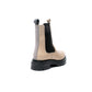 Osprey London The Huckleberry Leather Women's Cream Boots