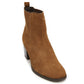 Osprey London The Naples Suede Women's Tan Boots