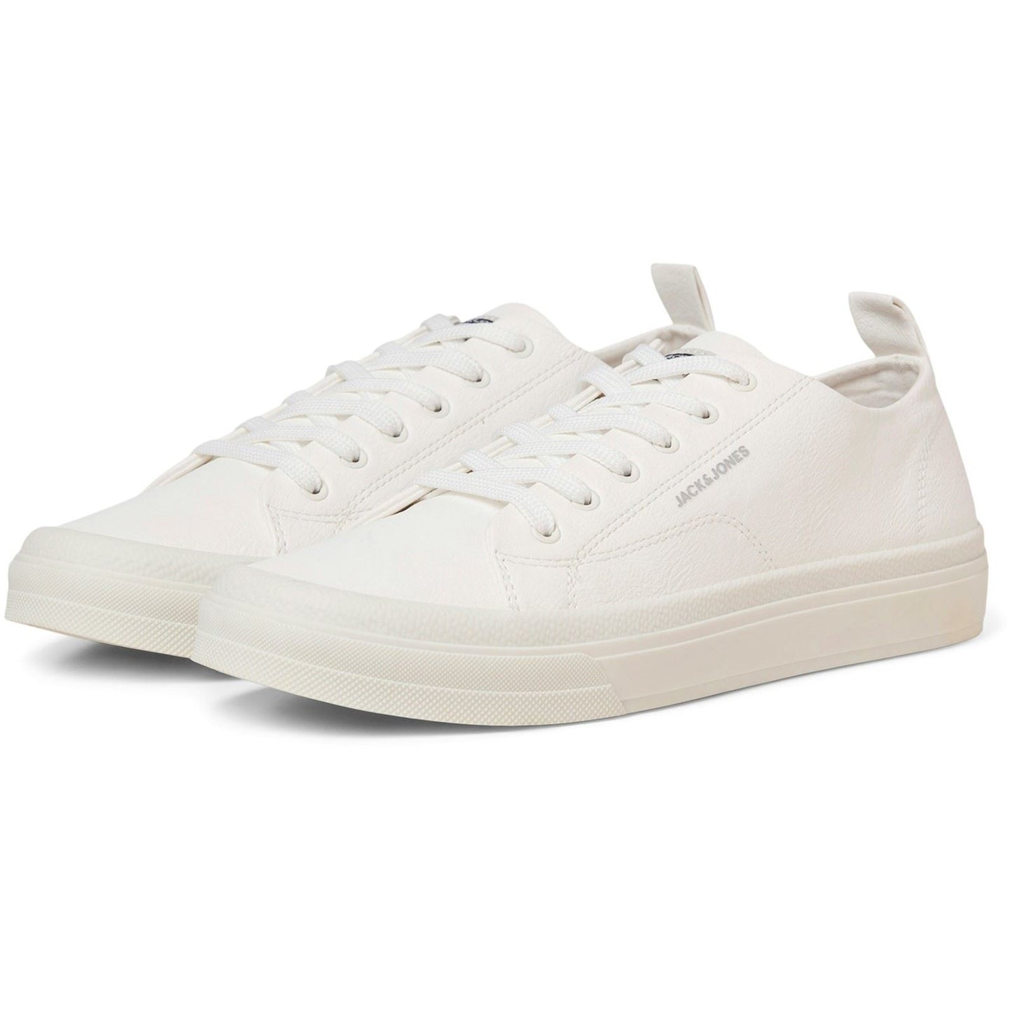 Jack & Jones Bayswater Men's Bright White Trainers