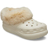 Crocs Women's Furever Crush Clog in Bone