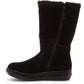 Rocket Dog Women's Slope Mid-Calf Winter Boot in Black