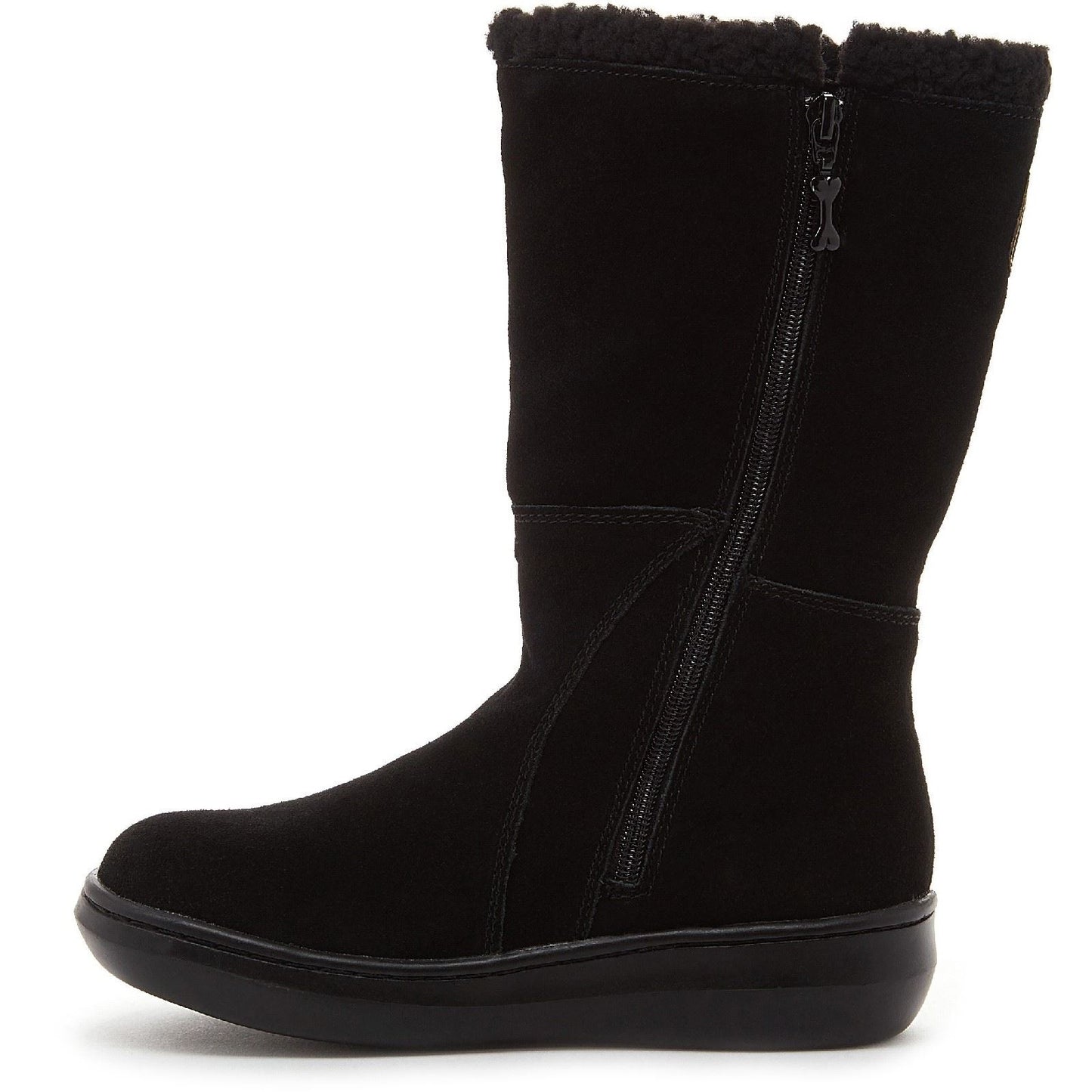 Rocket Dog Women's Slope Mid-Calf Winter Boot in Black