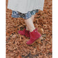 Hush Puppies Maddy Suede Women's Bordo Boots