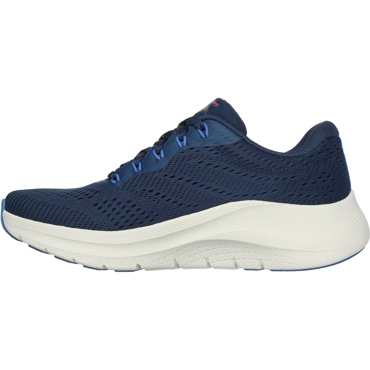 Skechers Women's Arch Fit 2.0 - Big League Trainers in Navy/Multi
