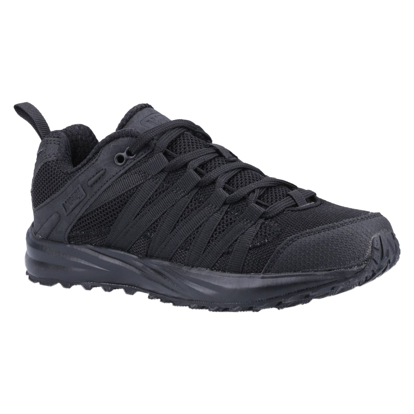 Magnum Storm Trail Lite Uniform Trainers in Black