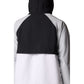 Columbia Spire Valley Women's White Windbreaker Jackets