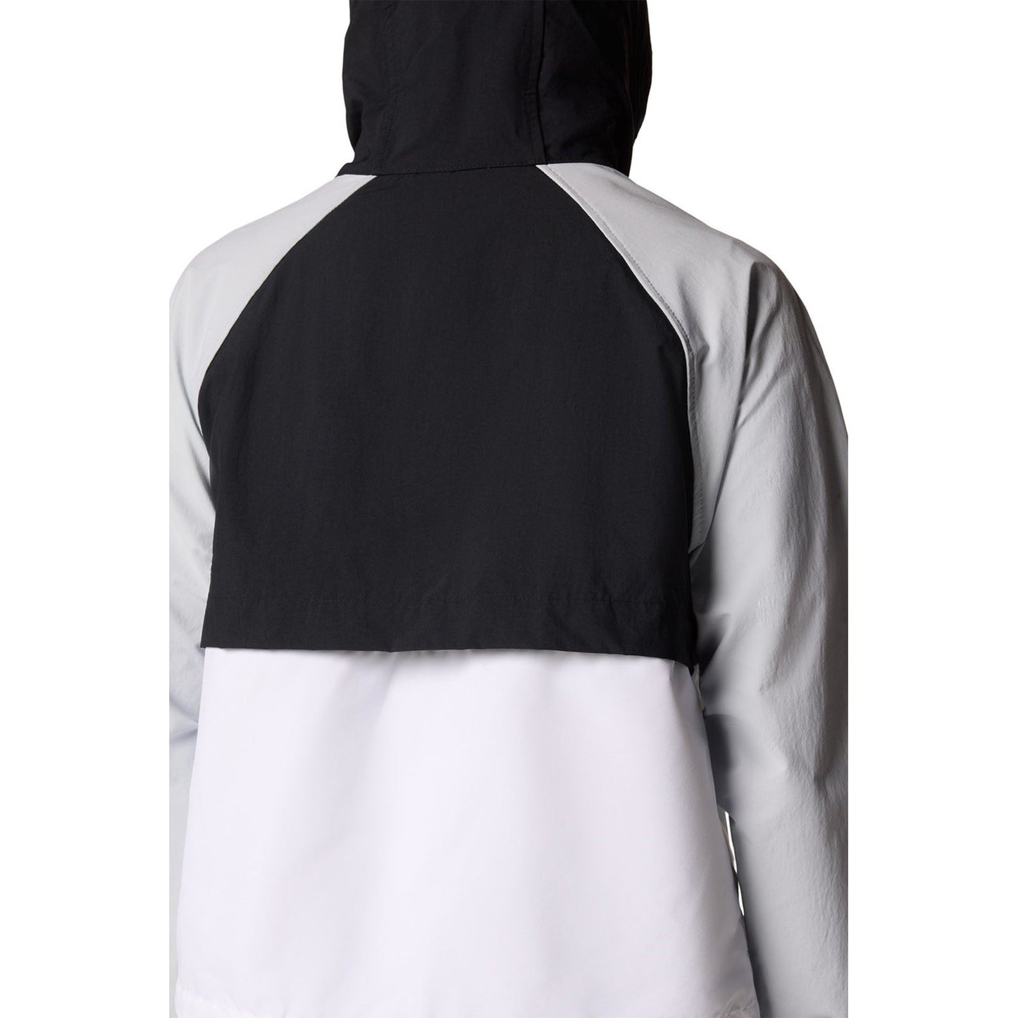 Columbia Spire Valley Women's White Windbreaker Jackets