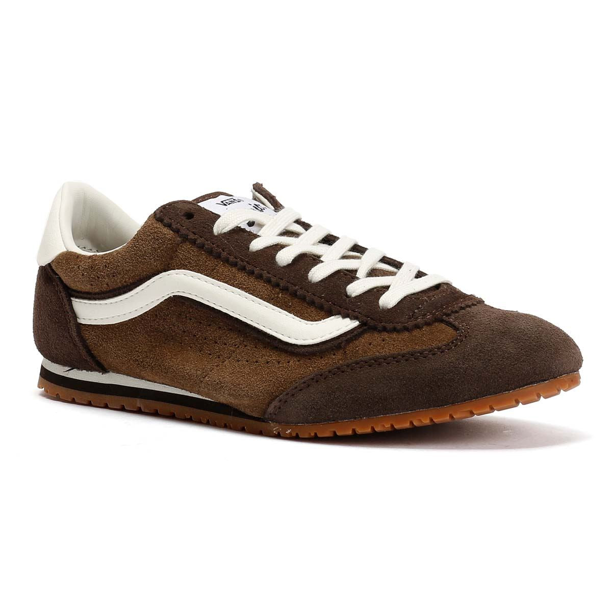 Vans Super Lowpro Suede Women's Demitasse Trainers