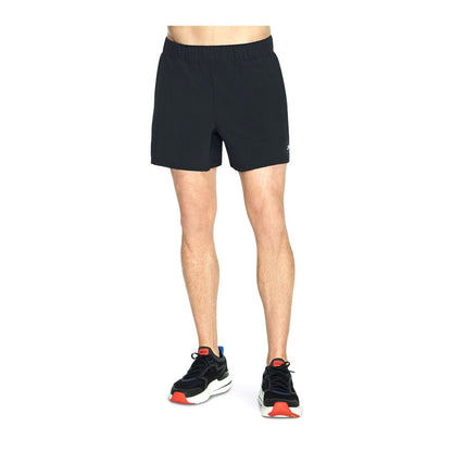 Skechers Performance Razor Polyester Men's Black Activewear Shorts
