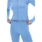 Ted Baker MARIE TBWJA2530 Women's Blue Athletic Jackets