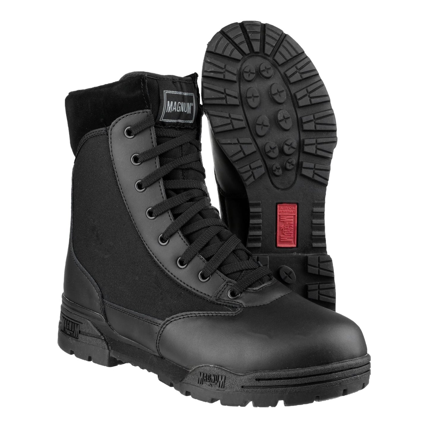 Magnum Unisex Classic Uniform Boot in Black