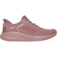Skechers BOBS Sport Squad Chaos Polyester Women's Rose Trainers