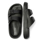 Penguin Playa Men's Black Sandals