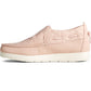 Sperry Women's Moc-Sider Nylon Slip On in Blush