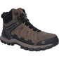 Hi-Tec V-Lite Explorer WP Cow Suede Leather Men's Chestnut/Orange Hiking Boots