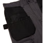 Caterpillar Men's Essential Stretch Holster Short in Dark Shadow