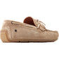 Base London Men's Brooks Driver Shoe in Sand