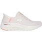 Skechers Women's Arch Fit 2.0 Good Energy Trainers in Natural/Multi