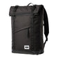 Helly Hansen Sport Stockholm Polyester Unisex Adults Black Backpack - Large