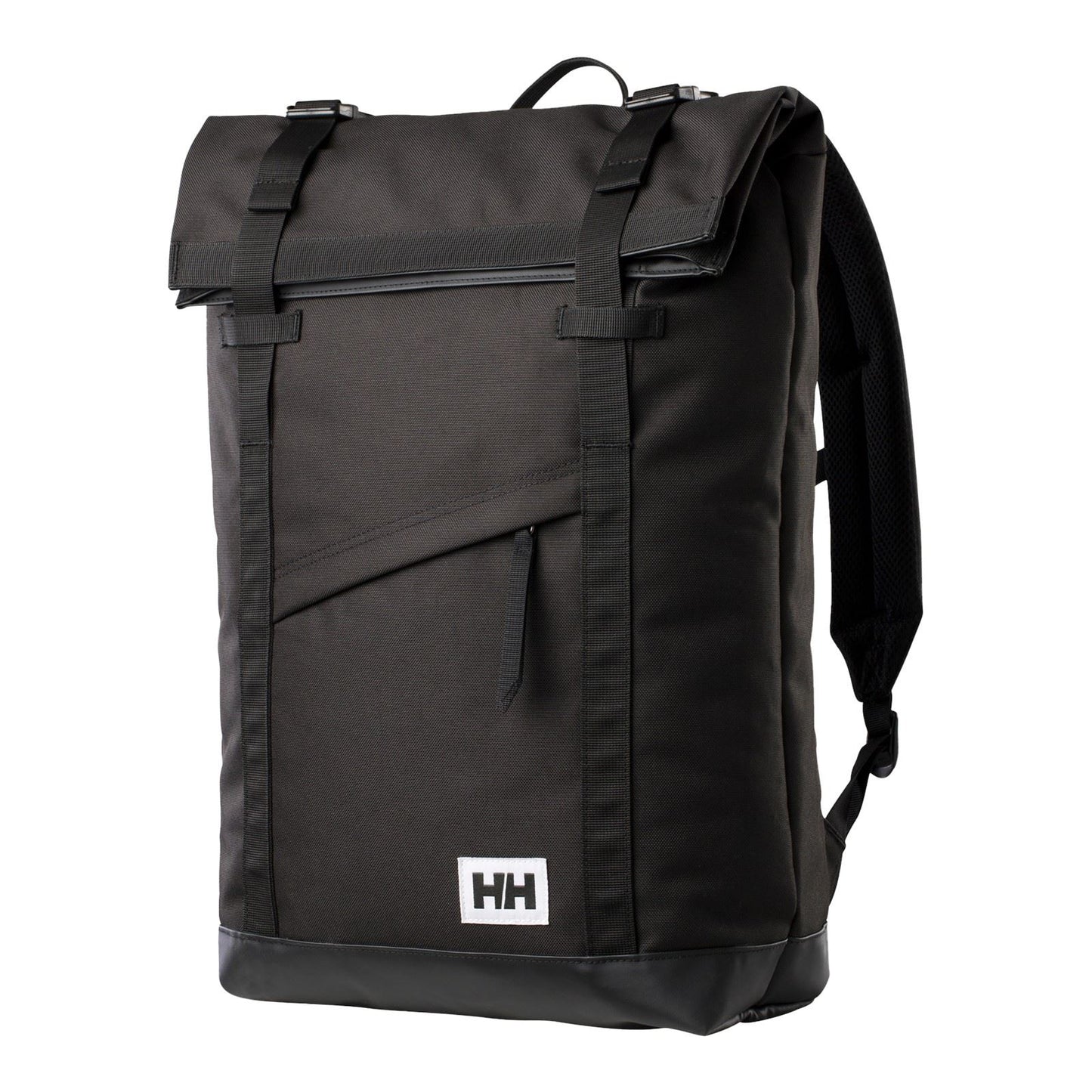 Helly Hansen Sport Stockholm Polyester Unisex Adults Black Backpack - Large