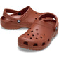 Crocs Classic Clog Thermoplastic Rust Clogs