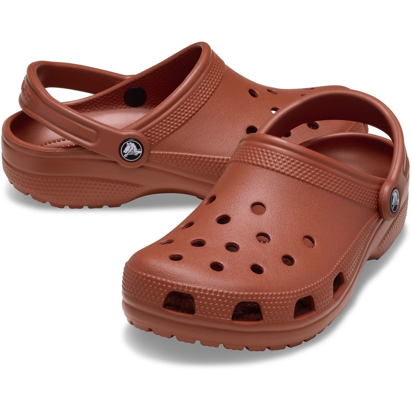 Crocs Classic Clog Thermoplastic Rust Clogs