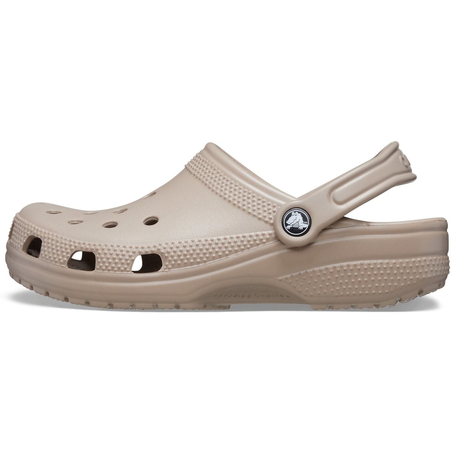 Crocs Classic EVA Taupe Clogs