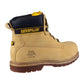 Caterpillar Men's Holton S3 Safety Boot in Honey