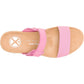 Hush Puppies Breathe Gore Leather Women's Rose Standard Sandals