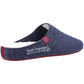 Hush Puppies Men's The Good Slipper in Navy