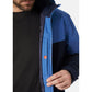Helly Hansen Workwear Men's Oxford Winter Jacket in Navy/Stone Blue