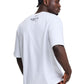 Ed Hardy Storming New York Graphic Relaxed Men's White T-Shirts
