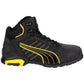 Puma Safety Men's Amsterdam Mid Safety Boot in Black