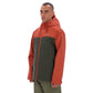 Hunter Original Mens Block Waterproof Men's Red Rain Jacket