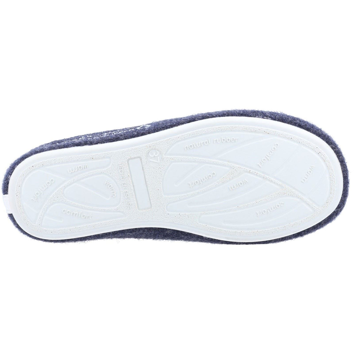 Hush Puppies Women's The Good Slipper in Navy