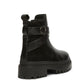 Osprey London The Boston Leather Women's Black Boots