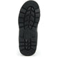 Muck Boots Chore Classic Mid Patterned Wellington in Black