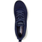 Skechers Women's Bobs Squad Waves Shoes in Navy