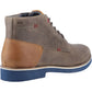 Pod Men's Aries Chukka Boot in Grey