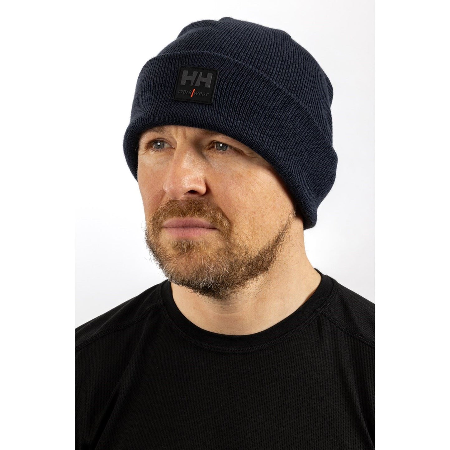 Helly Hansen Workwear Kensington Unisex Adults's Blue Beanie Hat