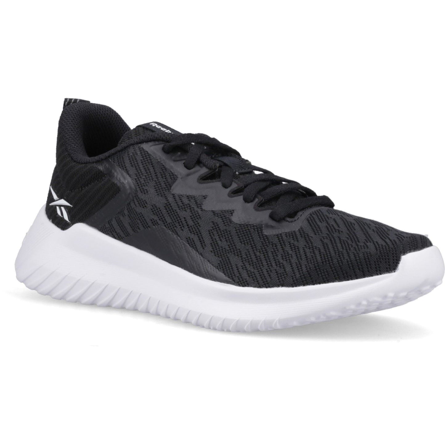 Reebok Fluxlite II Textile Women's Black/Ftwr White/Grey 5 Trainers