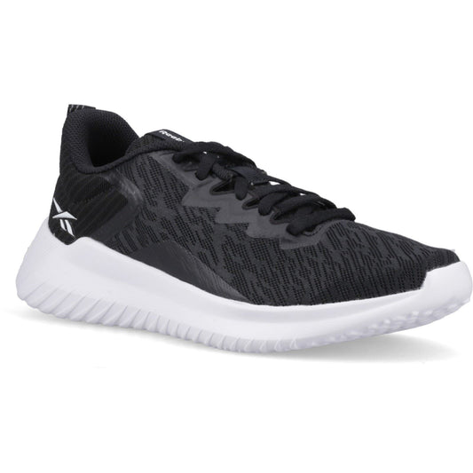 Reebok Fluxlite II Textile Women's Black/Ftwr White/Grey 5 Trainers