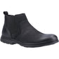 Hush Puppies Men's Tyrone Boots in Black