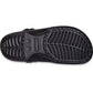 Crocs Men's Yukon Vista II Clog in Black/Slate Grey