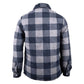 Dickies Portland Polyester Men's Blue Casual Shirt