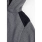 Caterpillar Men's Essentials Hooded Sweatshirt in Dark Heather Grey