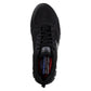Skechers Workwear Telphin Sanphet Leather Men's Black Safety Trainers
