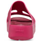 Crocs Getaway Platform Thermoplastic Women's Dragon Fruit Sandals